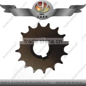 Agricultural Machine 91 37308 Double Row Driving Gear, Walking Tractor 91 37308 Double Row Driving Gear thumbnail-1
