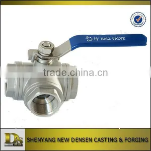 China's High Quality Brass Ball Valve Gas Ball Valve Mini Electric Valve thumbnail-2
