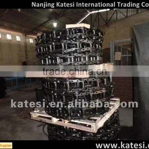 Excavator and Bulldozer Track Link Assy/ Track Chains/ Track Link Undercarriage Spare Parts thumbnail-1