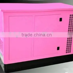 High Quality 10kw 10GF Biogas Generator thumbnail-1