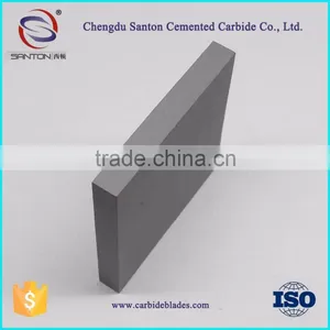Hard Alloy Sintered Carbide Tungsten Carbide Block thumbnail-1