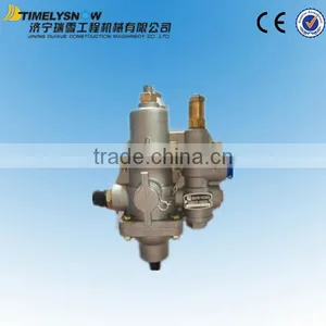 Liugong Wheel Loader Spare Parts Combination Valve 13C0026 for CLG855 ZL50C thumbnail-1