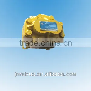 Shantui Sd13 Bulldozer Transmission Pump Hydraulic Pump 10Y-75-12000 thumbnail-1