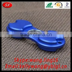 SX Factory New Design Hand Finger Fidget Spinner, Air WindHand Finger Fidget Spinner,Gyro Spinner Toys For Killing Time thumbnail-1