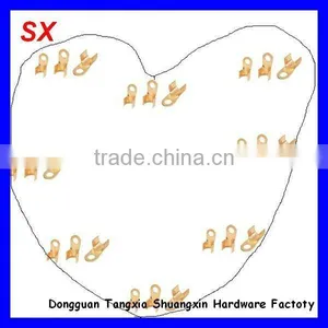 Dongguan Stamping Naked Brass Terminal for Sale thumbnail-1