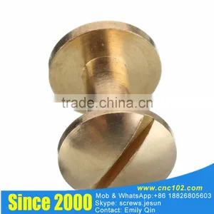 Manufacturing Chicago Screw thumbnail-1