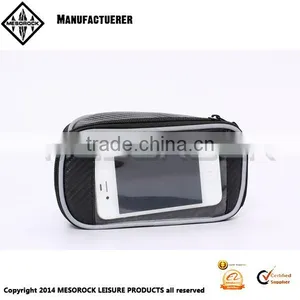 Bike Handlebar Bag For Touch Screen Mobile Phone Bag thumbnail-1