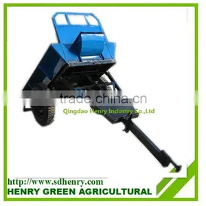 Small Farm Tractor Trailer thumbnail-4