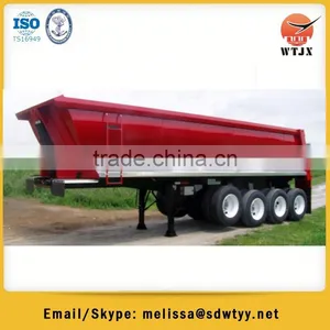 Hyva Front End Loader Hydraulic Cylinders for Tipper Trailer thumbnail-5