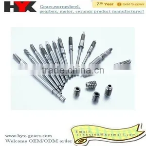 Shenzhen Manufacturer OEM Stainless Steel Lead Screw thumbnail-5