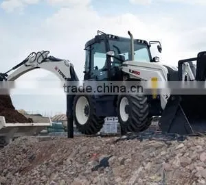 TLB890 BACKHOE LOADER ORIGINAL CARRARO AXLE AND TRANSMISSION PARTS thumbnail-1