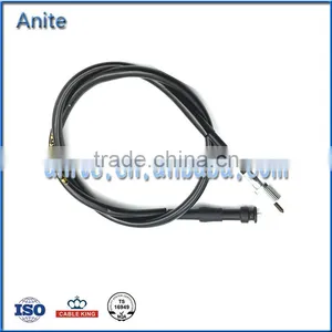 China Supplier Wholesale NXR125 Motorcycle Parts Speedometer Cable In China thumbnail-1