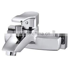 Chrome Plating Single Level Bath and Shower Mixer thumbnail-1