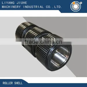 Long Life Roller Shell With Good Price 420 Wood Pellet Mill thumbnail-1