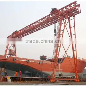 Electrical Control Single Girder Overhead Crane thumbnail-1