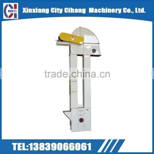High Quality Bucket Elevator for Animal Feed Production Plant thumbnail-2