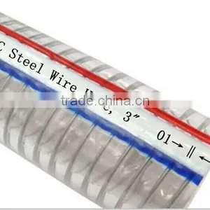 China Supplier Steel Wire Pipe Tube thumbnail-3