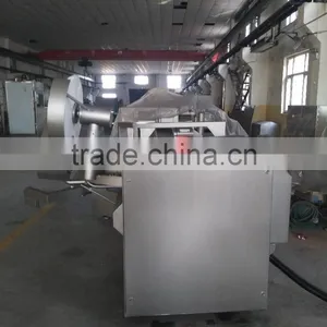High Quality Bowl Cutter Machine for Meat Surimi Crab Stick thumbnail-4