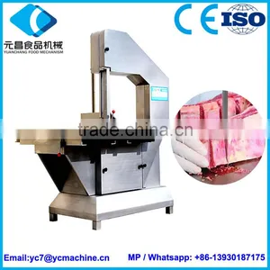 Band Saw Bone Cutter Machine thumbnail-1