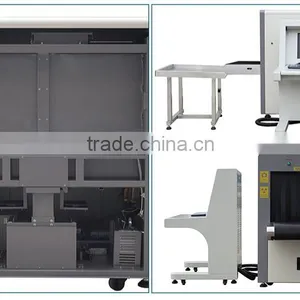 Airport x Ray Luggage Scanner With CE Certificate thumbnail-4