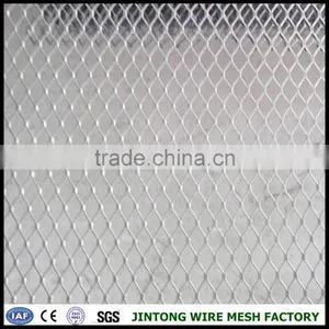 Galvanized Expanded Metal Mesh /diamond Expanded Sheet Metal Rolls thumbnail-3