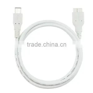 1M USB 3.1 C Type C Connector Male to Micro USB Male Data Cable for Tablet&smart Phone thumbnail-6
