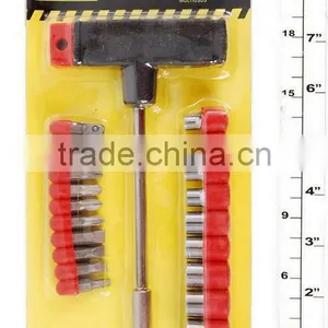 T-BAR SCREWDRIVER SET thumbnail-1