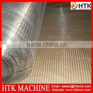Hebei HTK Galvanized Steel Wire Mesh Welding Machine thumbnail-3