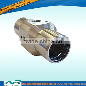 Non Standard Stainless Steel Fastener Bolt Screw With CNC Machining Service thumbnail-1