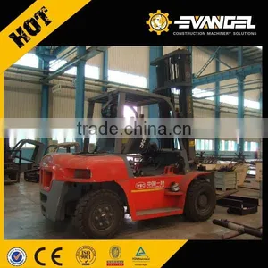 4 Ton Forklift Truck YTO CPCD40 for Sale thumbnail-2