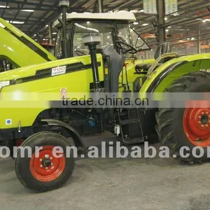 BOMR FIAT Gearbox Hydraulic Steering Agricultural Tractor (950 Shuttle Shift) thumbnail-1