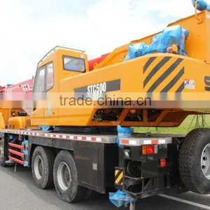 SANY 25 TON Truck Crane STC250 thumbnail-4
