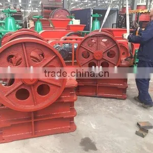 Jaw Crusher Manufacturer ,stone Crushing Equipment thumbnail-6