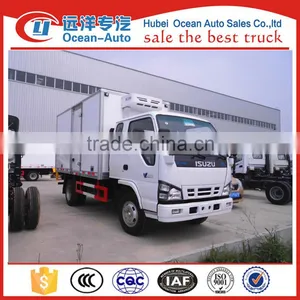 3ton Japan Refrigerated Truck Sale thumbnail-1
