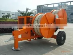 SA-YZ2*30KN Fiber Optic Cable Tensioner During Transmission Line thumbnail-1