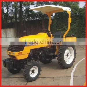 Dongfeng DF254 Tractor thumbnail-1