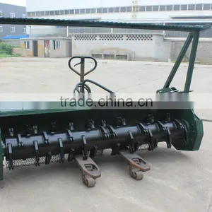 Skid Loader Attachment,bobcat Attachement Forest Mulcher thumbnail-2