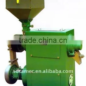 Rice Machinery TS25-1 Emery Roller Rice Polisher thumbnail-1