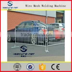 Canada Ornamental Metal Temporary Railing Fence Easy Installation thumbnail-1