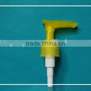 Cosmetic Clip Lotion Pump 20mm,24mm thumbnail-4