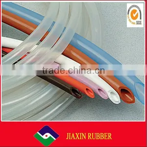 China Wholesale 2014 Hot Sale Manufacturer Transparent Silicone Hose/medical Silicone Tube thumbnail-5