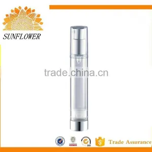 Manufacturer Airless Plastic Packaging Bottle Vacuum Bottle Set thumbnail-2