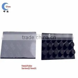 Anti-friction Silicone Foot Pads for Electronic Products thumbnail-1