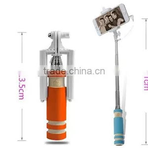 Smartphone Waterproof Cartoon Selfie Stick for Mobile Phone thumbnail-1