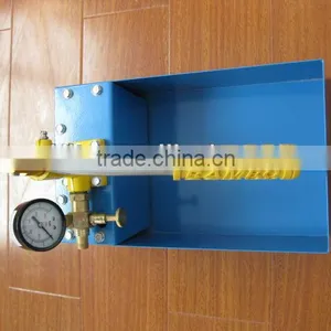 60 Bar Press Tester Pump SY-60XX thumbnail-1