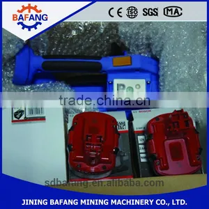 Hand-held Rechargeable XN-200 Packing Machine thumbnail-5