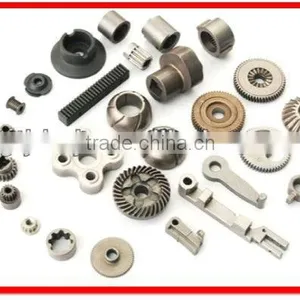Powder Metallurgy Gear thumbnail-1