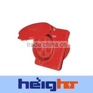 32A/16A IP44 Outdoor 5 PIN Industrial Plug Socket thumbnail-1
