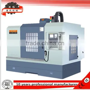 VMC(VC)850 CNC Vertical Machining Center thumbnail-1