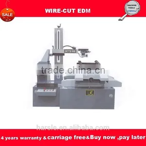 Wire-cut Edm DK7740 Worktable Size 400*500 thumbnail-2